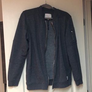 Jack and Jones light sweater jacket